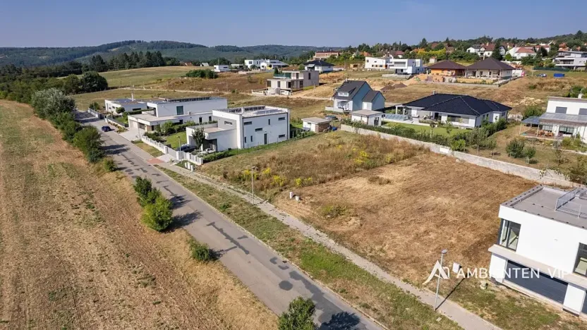 Prodej pozemku pro bydlení, Rozdrojovice, 960 m2