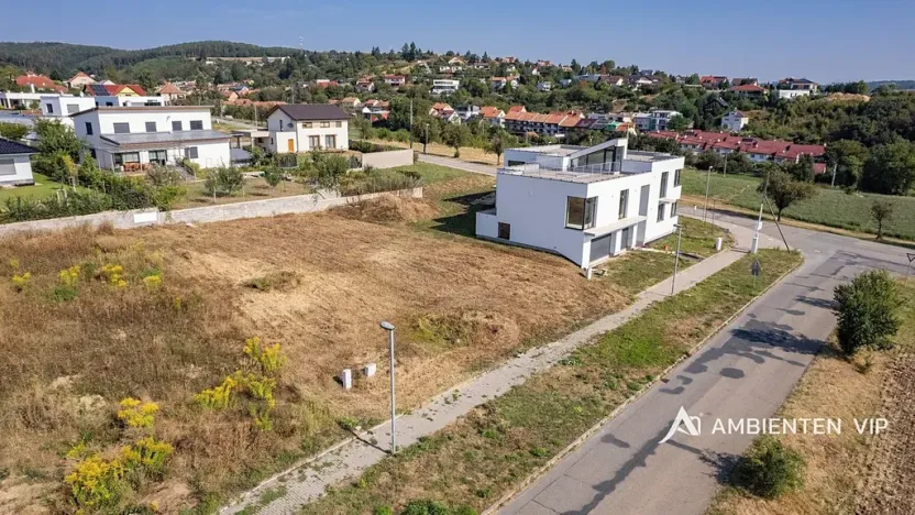 Prodej pozemku pro bydlení, Rozdrojovice, 960 m2