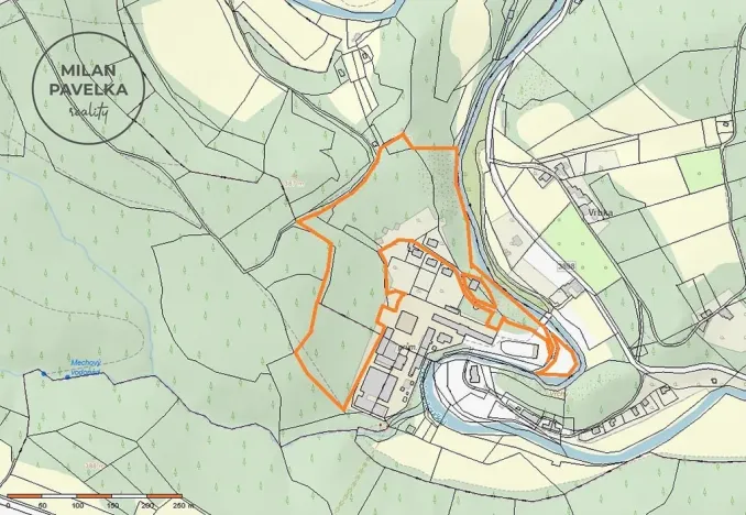 Prodej rodinného domu, Skryje, 220 m2