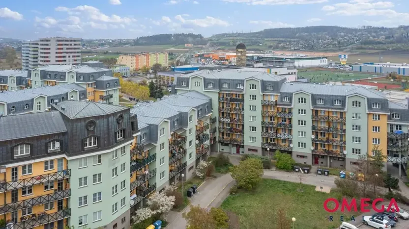 Prodej bytu 3+kk, Mladá Boleslav, 99 m2