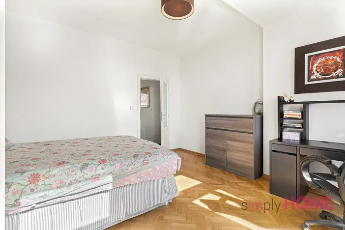 Prodej bytu 2+kk, Praha - Vinohrady, Jana Masaryka, 52 m2