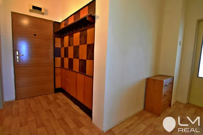 Pronájem bytu 2+1, Žďár nad Sázavou - Žďár nad Sázavou 6, Haškova, 63 m2