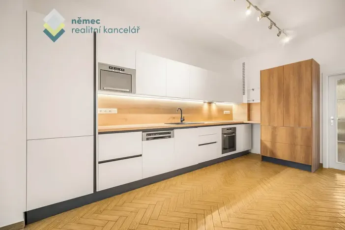 Prodej bytu 3+kk, Praha - Libeň, V mezihoří, 75 m2