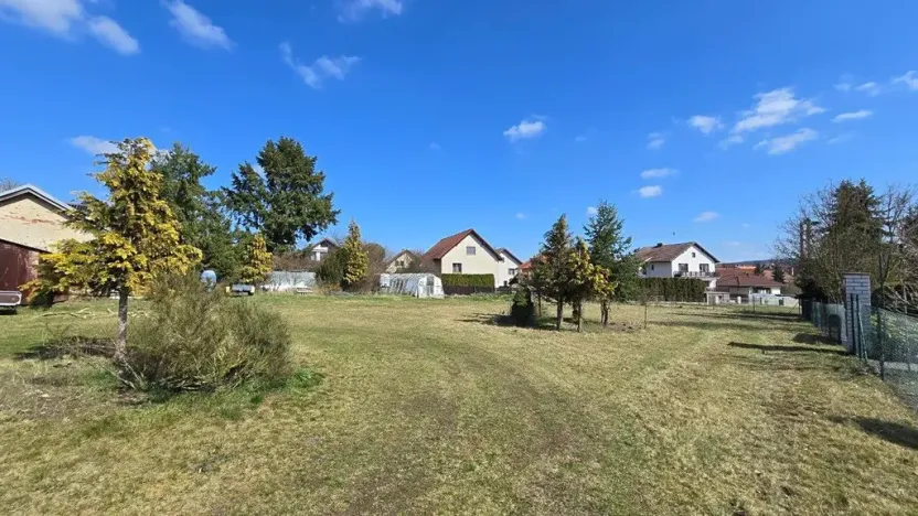 Prodej pozemku pro bydlení, Malá Hraštice, 1500 m2