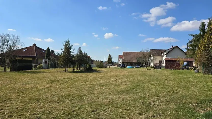 Prodej pozemku pro bydlení, Malá Hraštice, 1500 m2