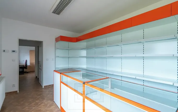 Pronájem obchodního prostoru, Praha - Kolovraty, Kupkova, 35 m2