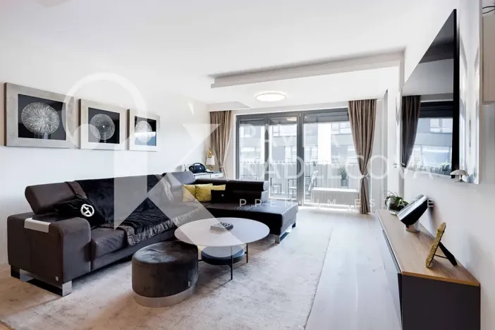 Prodej bytu 4+kk, Praha - Karlín, Sokolovská, 120 m2