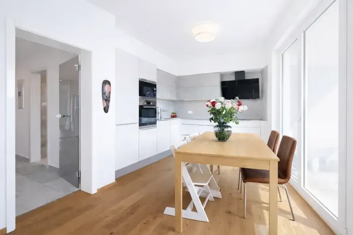 Prodej bytu 3+kk, Praha - Holešovice, 91 m2