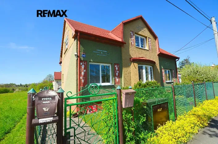 Pronájem rodinného domu, Rychvald, Vléčná, 174 m2