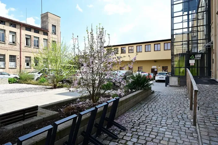 Pronájem ordinace, Hradec Králové, Pospíšilova, 49 m2