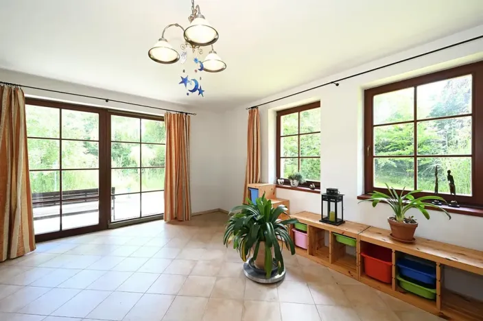 Pronájem rodinného domu, Světice, Na Spojce, 320 m2