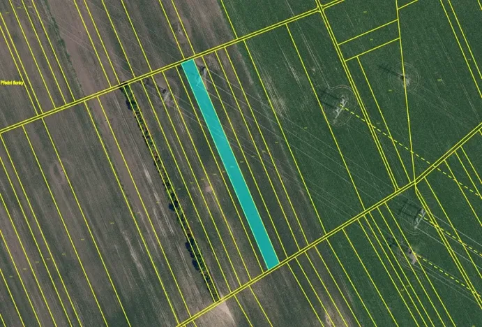 Prodej pole, Žatčany, 22338 m2