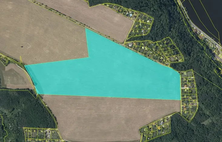 Prodej pole, Trnová, 179051 m2