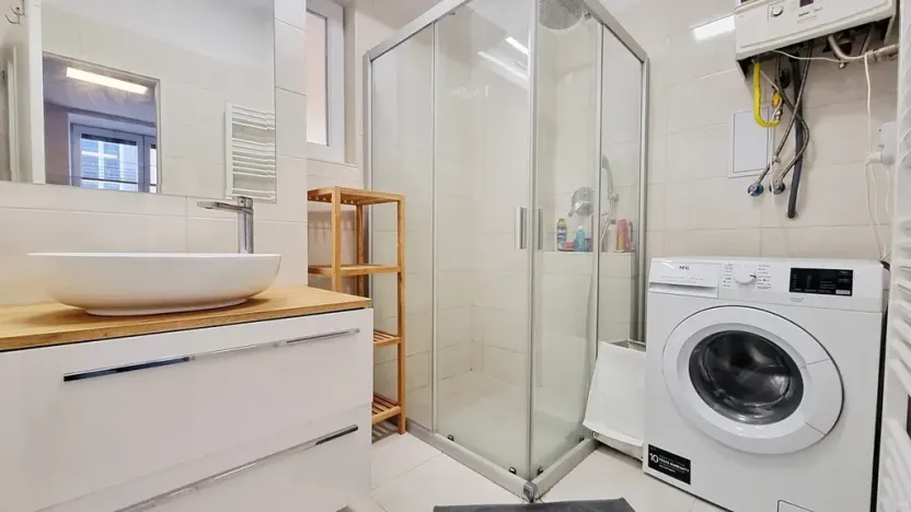 Pronájem bytu 1+1, Brno, Tučkova, 44 m2