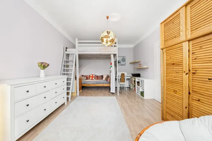 Prodej bytu 3+1, Praha - Holešovice, Letohradská, 77 m2