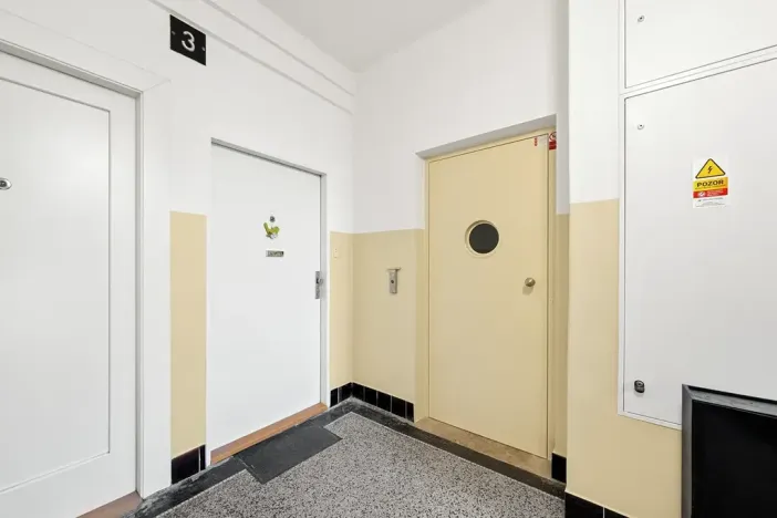 Prodej bytu 3+1, Praha - Holešovice, Letohradská, 77 m2