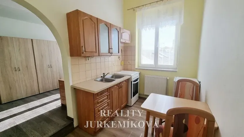 Pronájem bytu 1+kk, České Budějovice, 25 m2