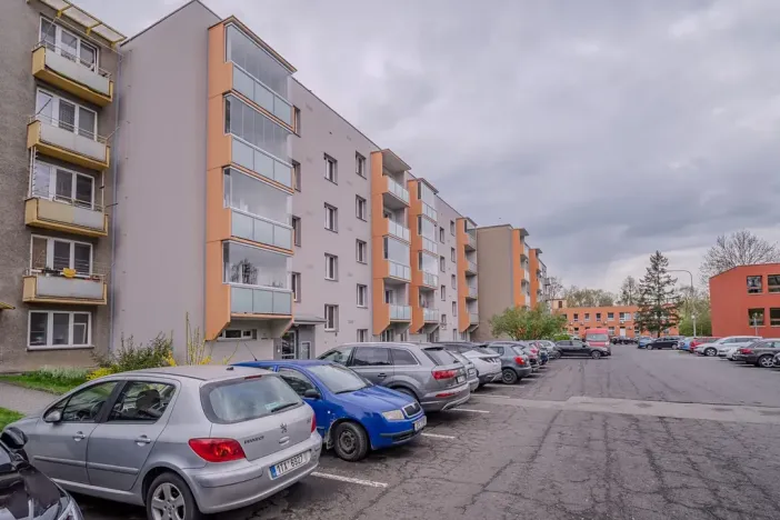 Prodej bytu 3+1, Třinec, Máchova, 69 m2