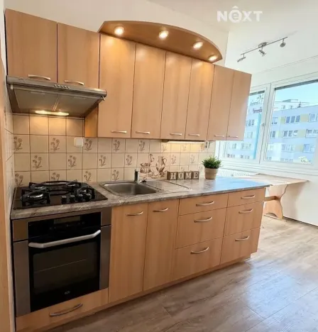 Pronájem bytu 2+1, Český Krumlov, Sídliště Plešivec, 57 m2