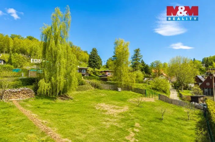 Prodej pozemku pro bydlení, Vysoká Pec - Pyšná, 859 m2