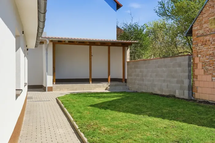 Prodej rodinného domu, Vyškov, Luční, 55 m2