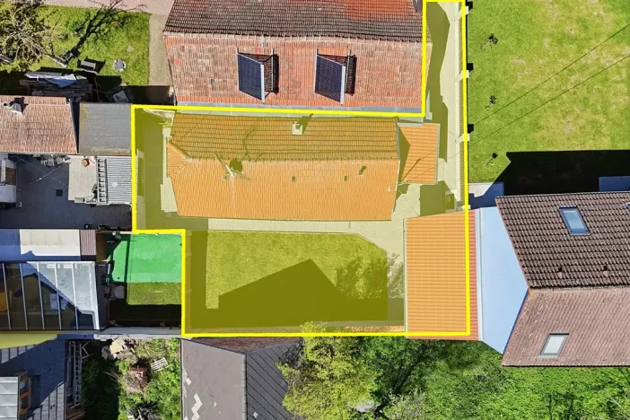 Prodej rodinného domu, Vyškov, Luční, 55 m2