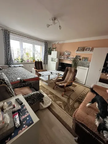 Prodej bytu 1+1, Ostrava, Aviatiků, 39 m2