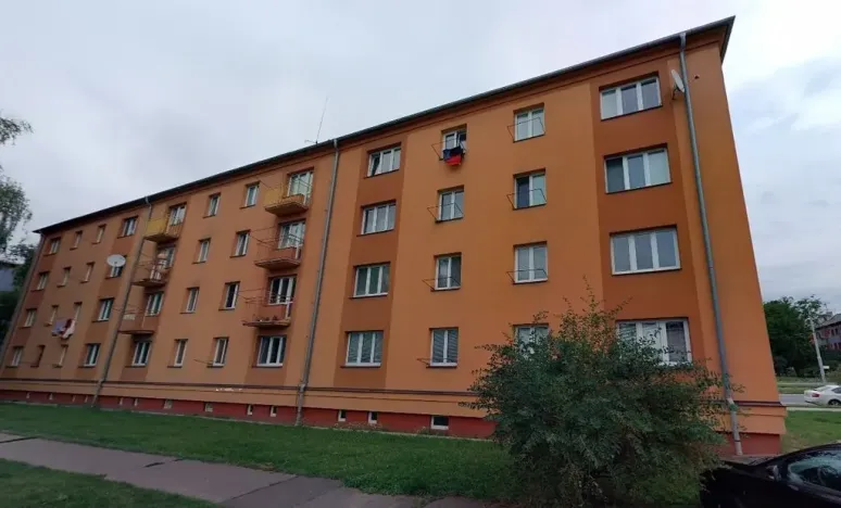 Prodej bytu 3+1, Ostrava, Horní, 58 m2