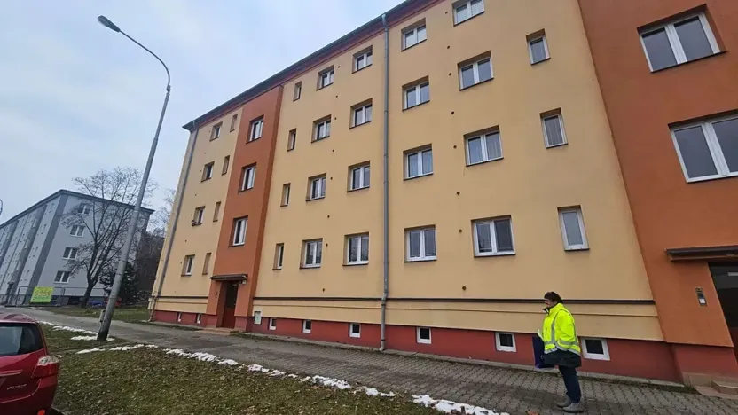 Prodej bytu 3+1, Ostrava, Horní, 58 m2