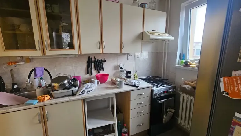 Prodej bytu 3+1, Ostrava, Horní, 58 m2