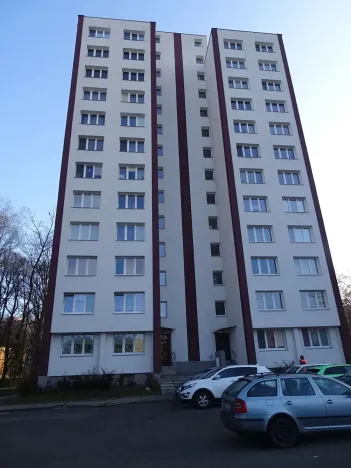 Prodej bytu 1+1, Ostrava, Lumírova, 44 m2