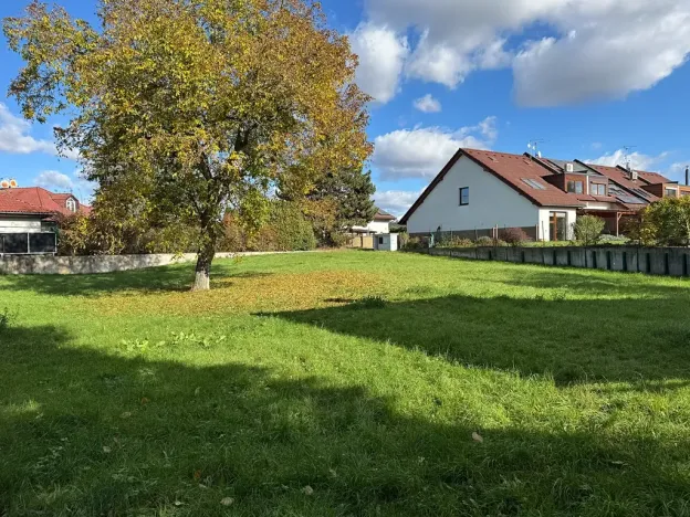 Prodej pozemku pro bydlení, Pardubice, 1188 m2