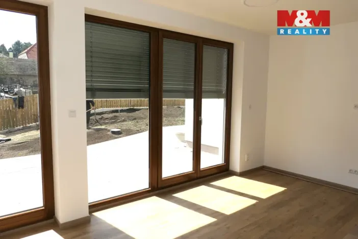 Pronájem bytu 4+kk, Praha - Lipence, Jílovišťská, 125 m2