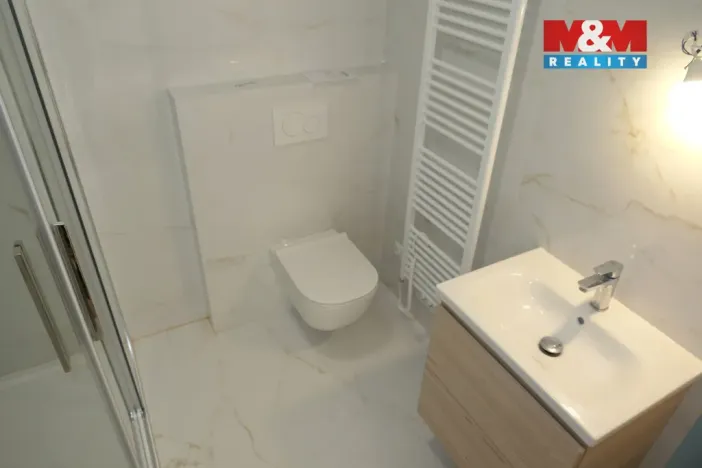 Pronájem bytu 4+kk, Praha - Lipence, Jílovišťská, 125 m2