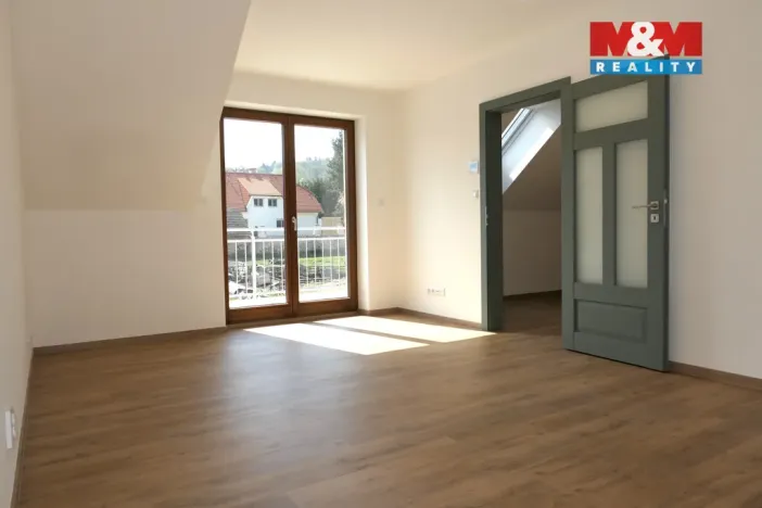 Pronájem bytu 4+kk, Praha - Lipence, Jílovišťská, 125 m2