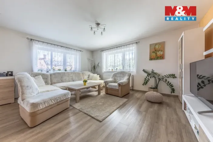 Prodej rodinného domu, Velenka, 152 m2