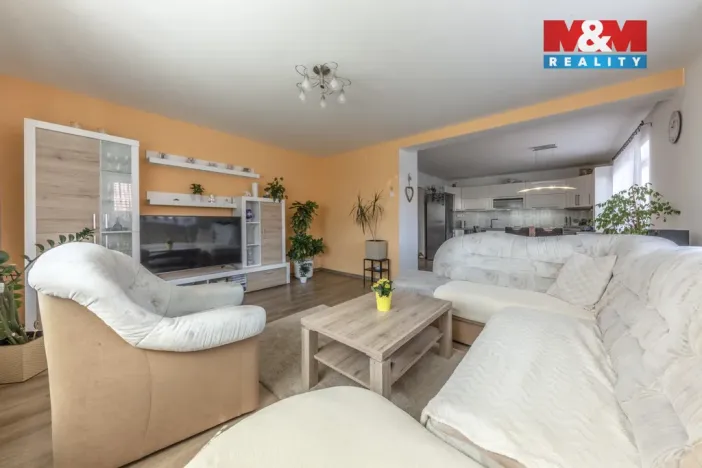 Prodej rodinného domu, Velenka, 152 m2