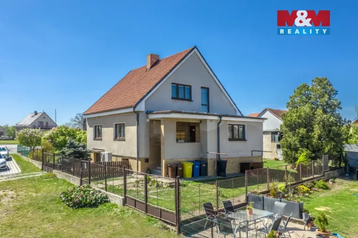 Prodej rodinného domu, Velenka, 152 m2