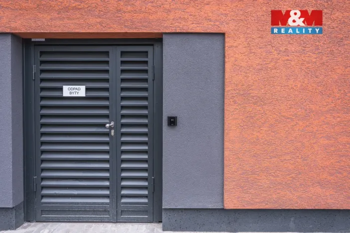 Pronájem bytu 1+kk, Praha, 34 m2