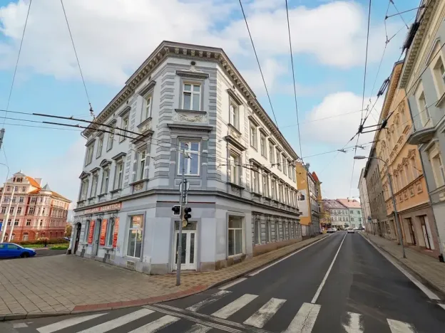 Pronájem obchodního prostoru, Teplice, Dubská, 188 m2