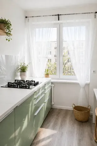 Pronájem bytu 2+kk, Praha - Žižkov, Pod lipami, 54 m2