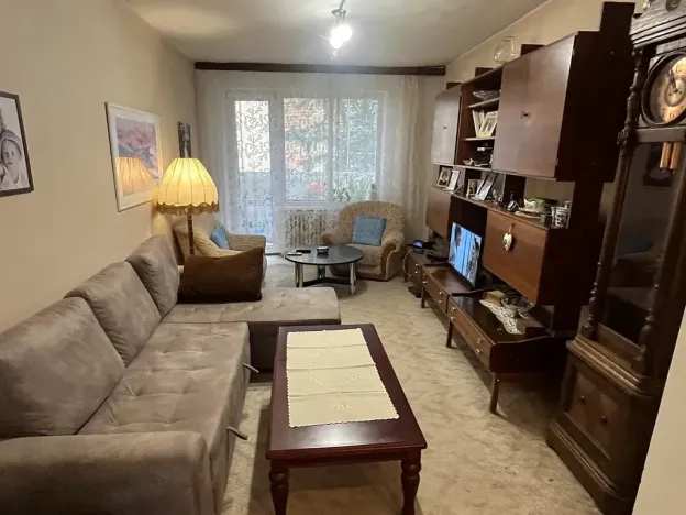 Prodej bytu 2+1, Prostějov, Fanderlíkova, 55 m2