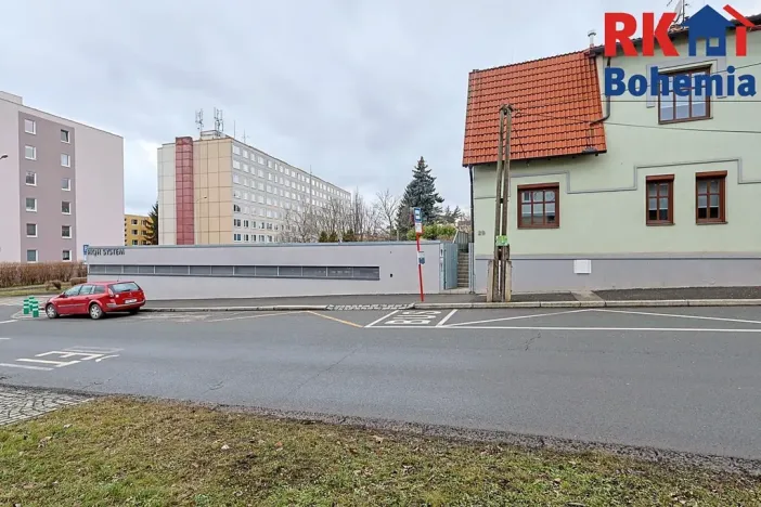 Pronájem bytu 4+1, Praha - Žižkov, Na Jarově, 122 m2