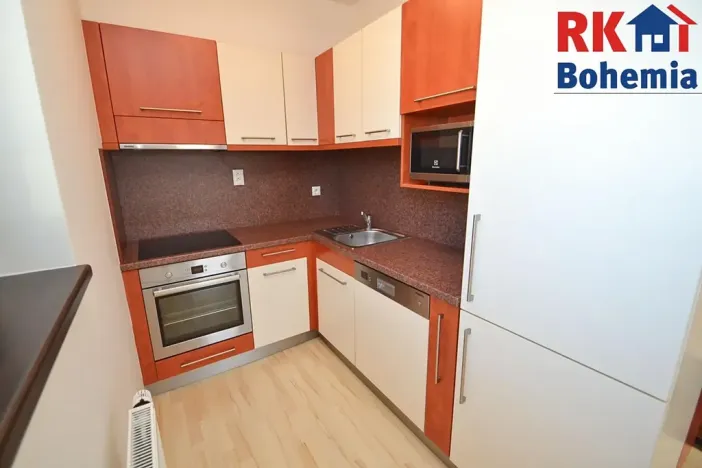 Pronájem bytu 2+kk, Praha - Háje, Loosova, 54 m2