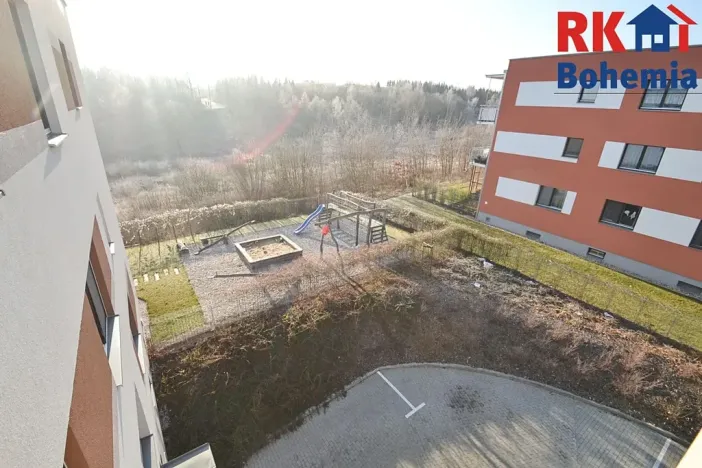 Pronájem bytu 2+kk, Praha - Háje, Loosova, 54 m2