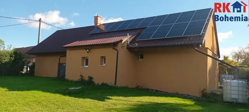 Prodej rodinného domu, Libáň, 85 m2