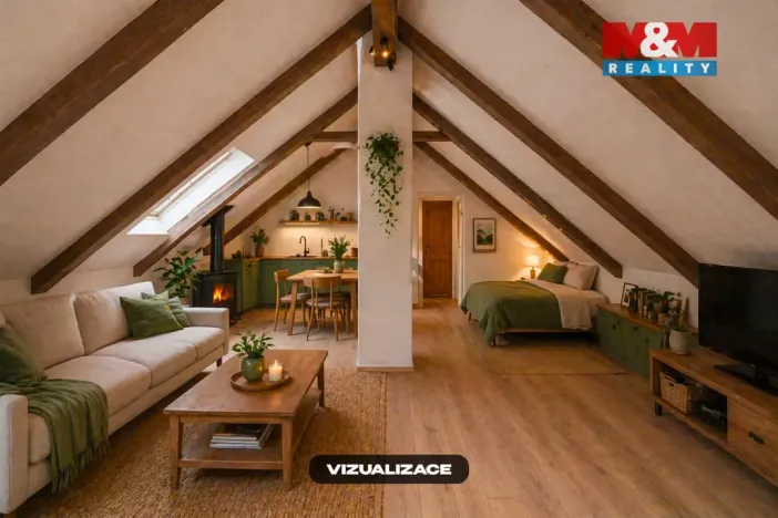 Prodej rodinného domu, Chocnějovice - Sovenice, 100 m2