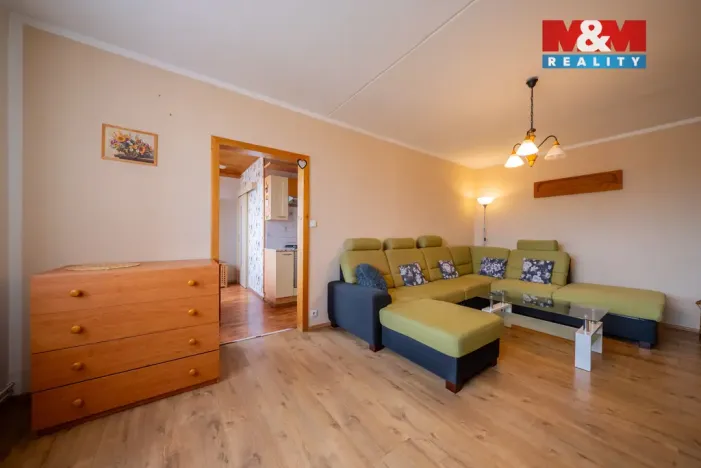 Prodej bytu 3+1, Práče, 75 m2