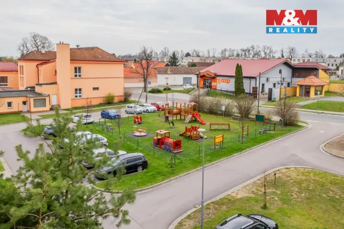 Prodej bytu 3+1, Práče, 75 m2