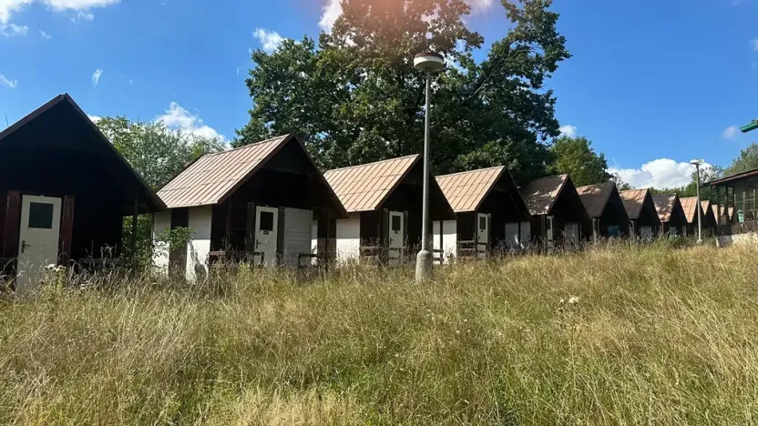 Prodej ubytování, Bílé Poličany, 1000 m2